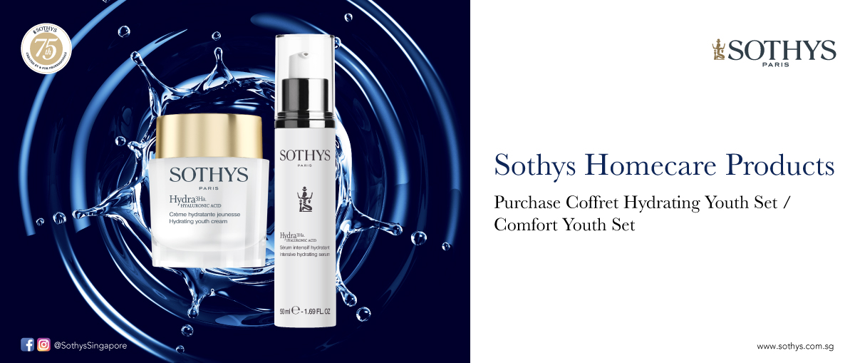 Sothys Singapore Pte Ltd - SOTHYS